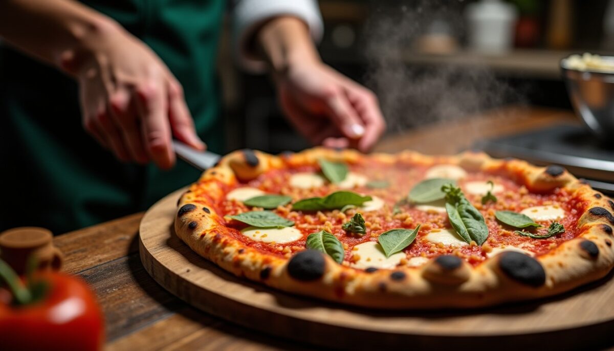 Les secrets pour préparer des pizzas dignes des meilleurs restaurants à la maison