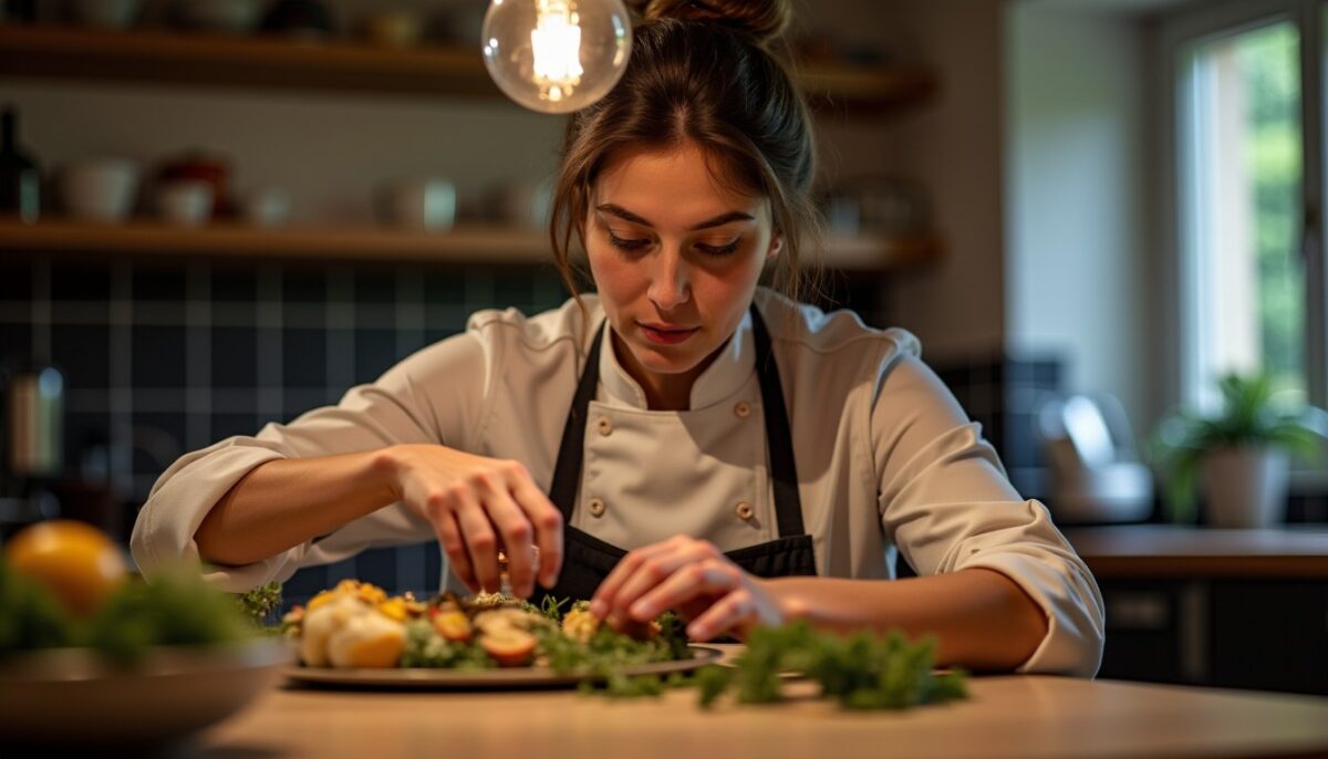 Transformez vos soirées spéciales à Lille grâce à un chef à domicile d’exception