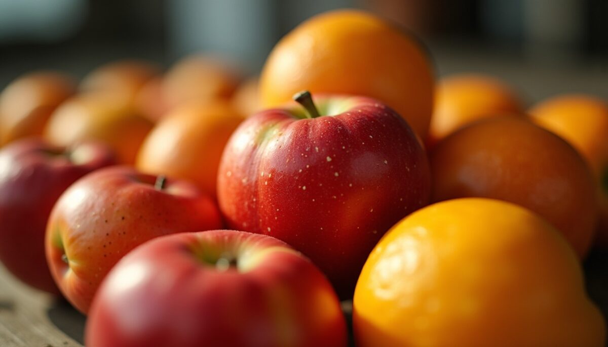 Fruits en S : Découvrez la liste complète des délices fruités qui débutent par la lettre S