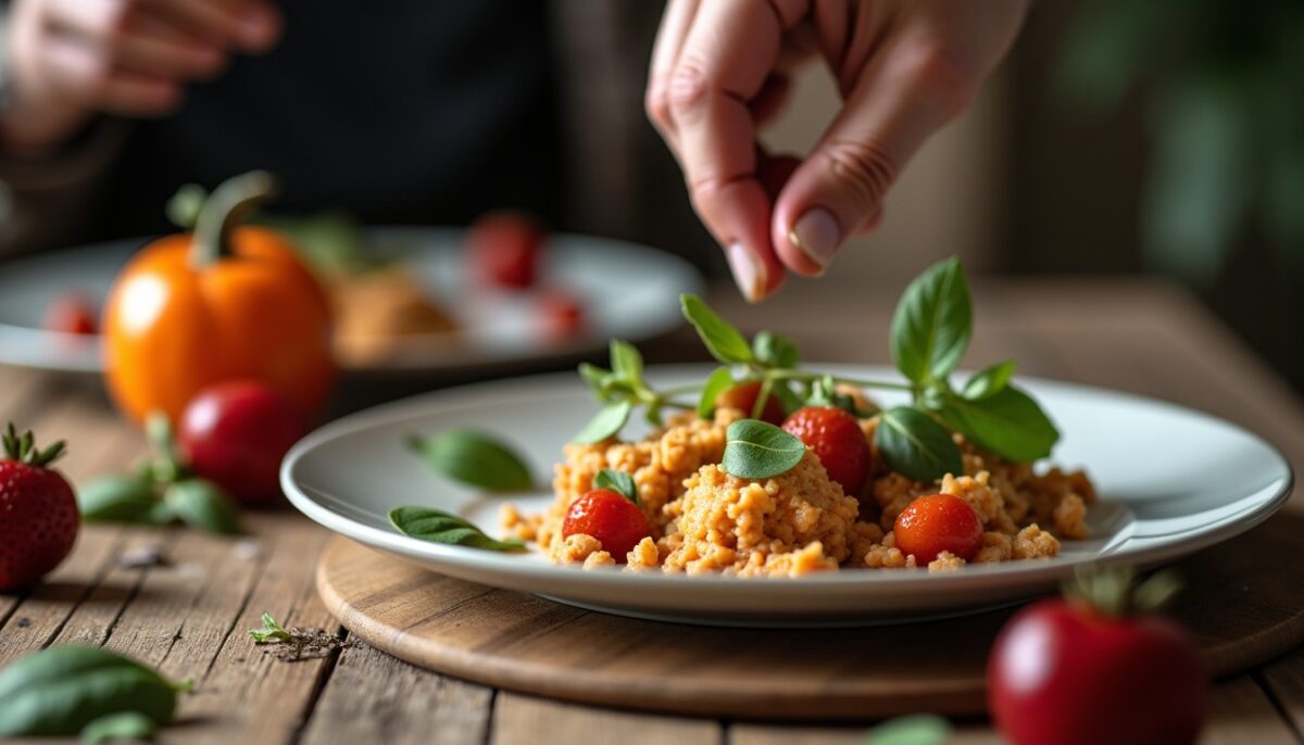Idées gourmandes et simples pour des repas conviviaux entre amis