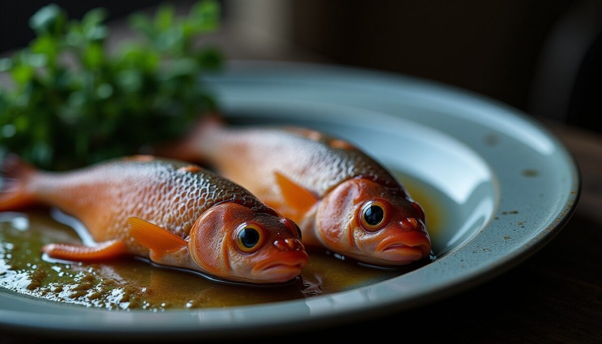 Le hareng dévoilé : un poisson aux richesses insoupçonnées