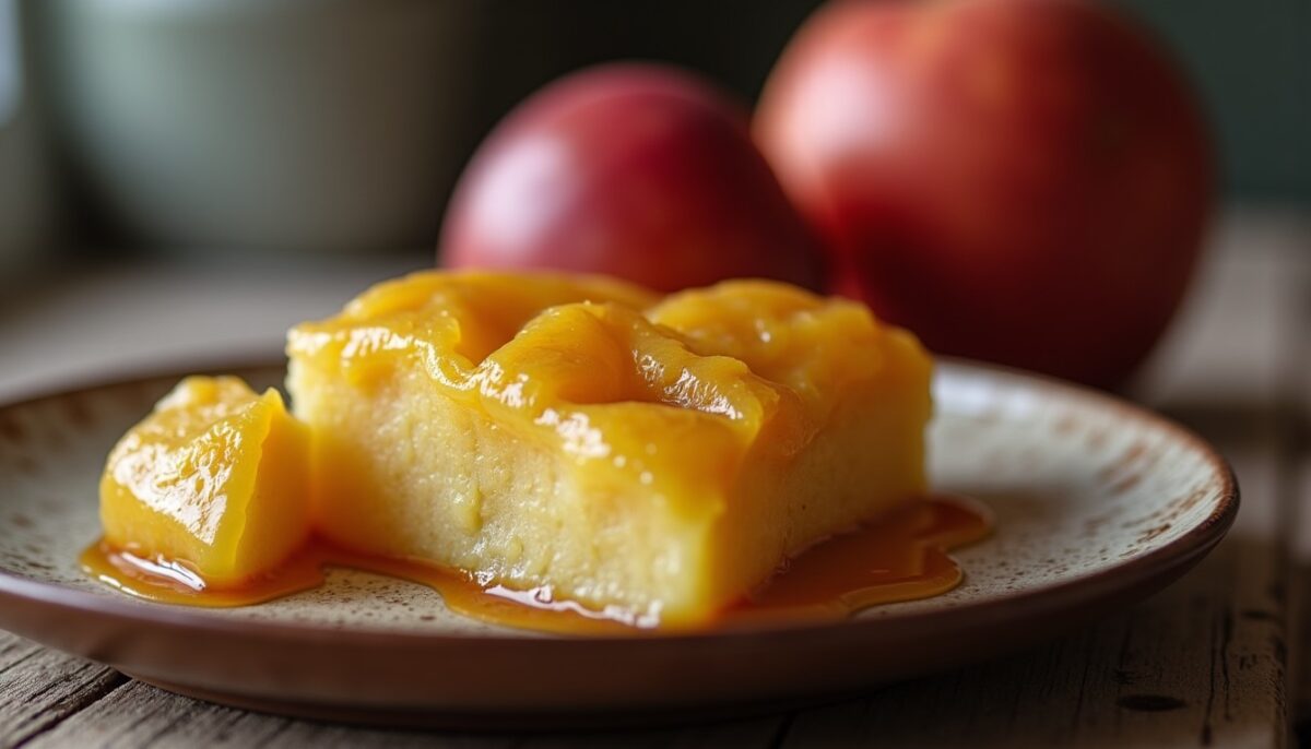 Le moelleux aux pommes comme chez grand-mère : un délice intemporel