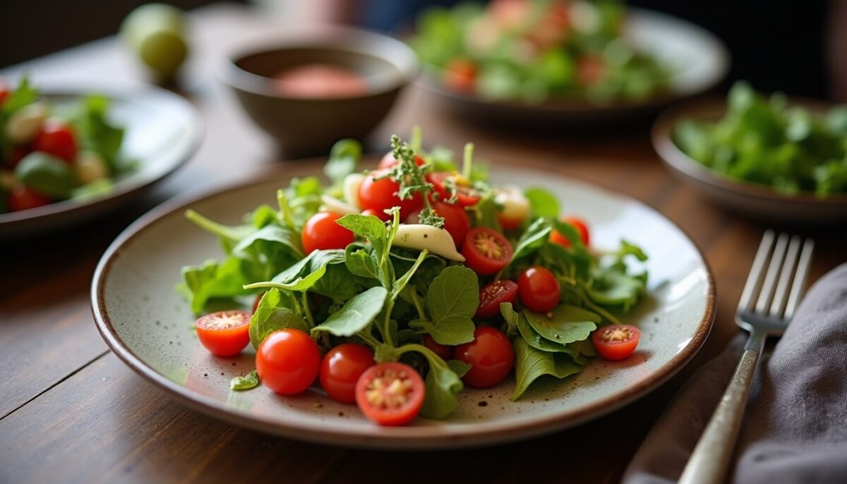 La Véritable Salade Piémontaise : Un Délice Authentique pour un Voyage au Cœur de l'Italie