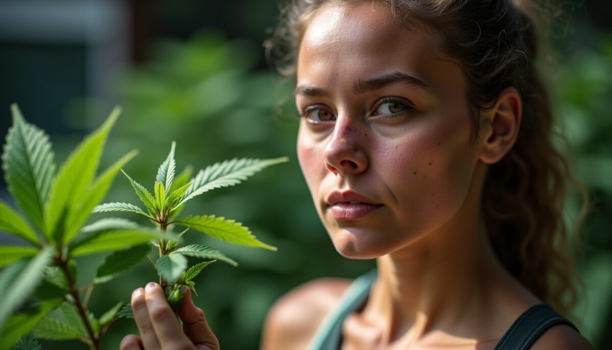 Comment les graines de cannabis peuvent soutenir la sèche corporelle chez les sportifs : bienfaits et astuces