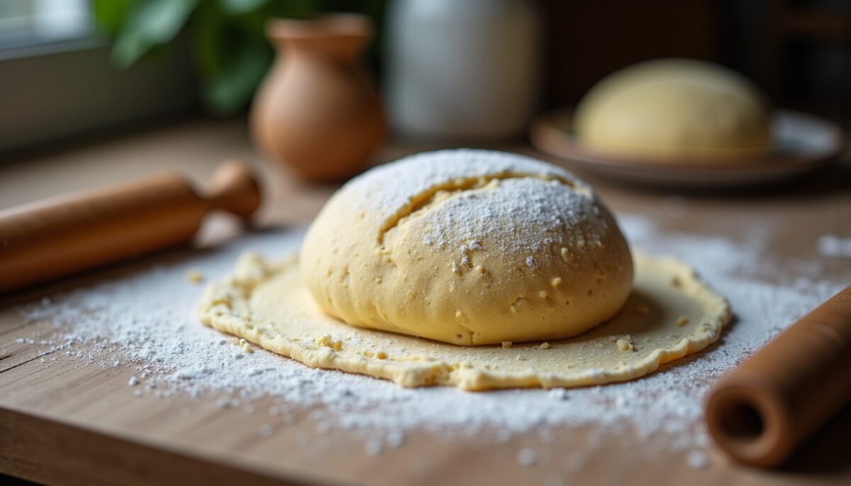 Maîtrisez la pâte brisée maison : notre recette facile pour un résultat parfait !