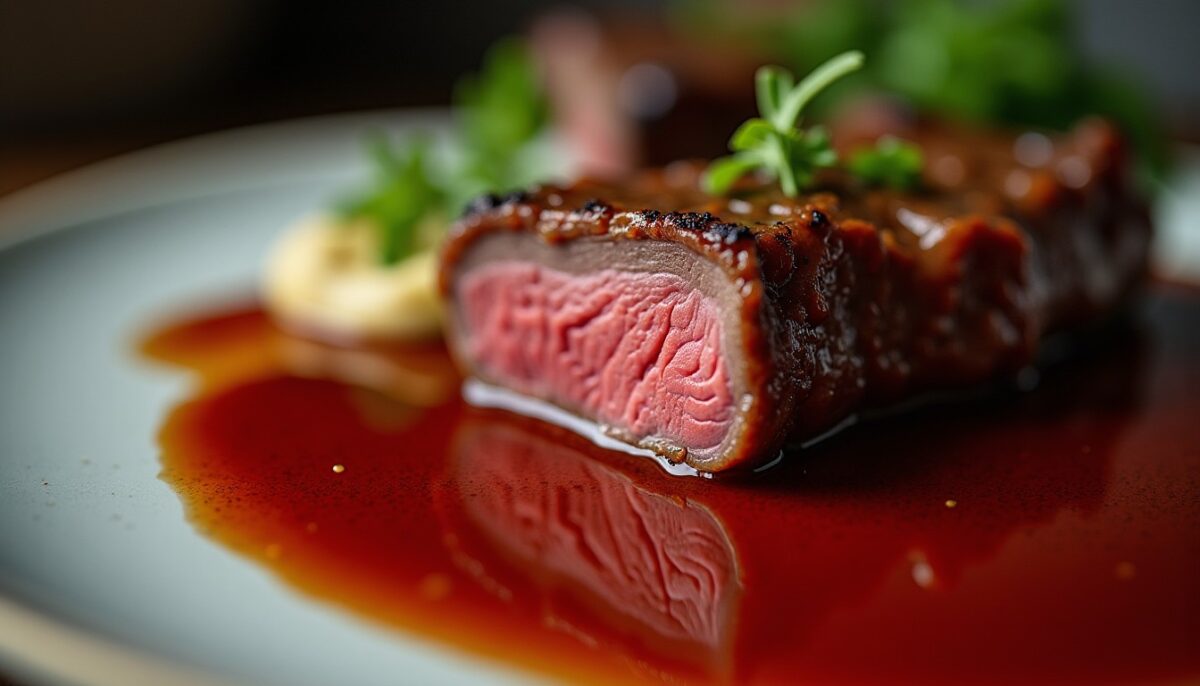 Quelle sauce parfaite pour révéler toute la saveur de votre filet mignon ?