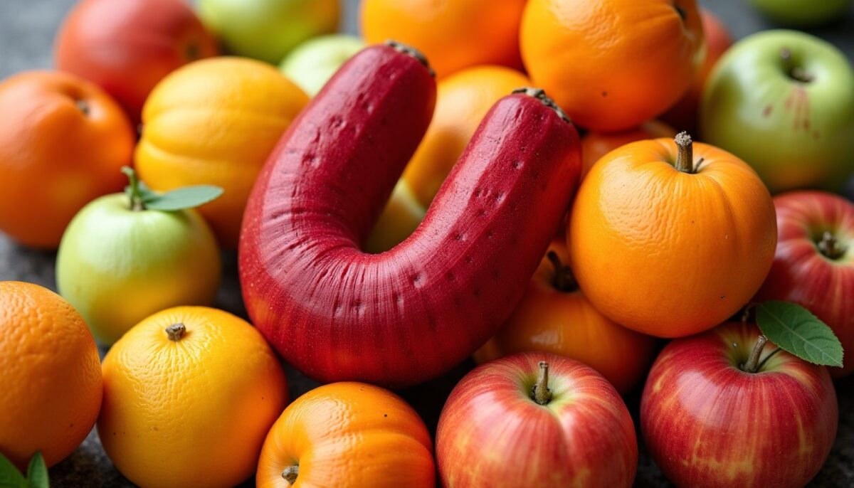 Fruits en U : Découvrez la liste complète des fruits commençant par la lettre U