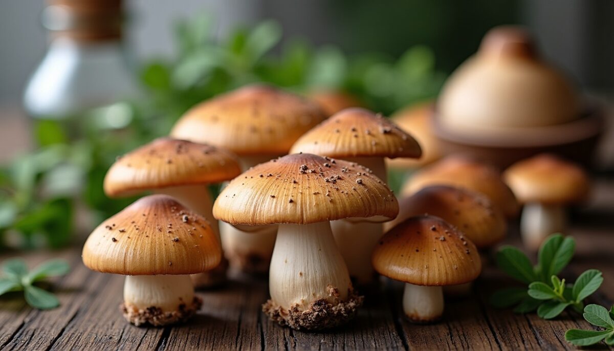 Champignons Portobello : Bienfaits pour la santé, conseils de conservation et techniques de cuisson incontournables