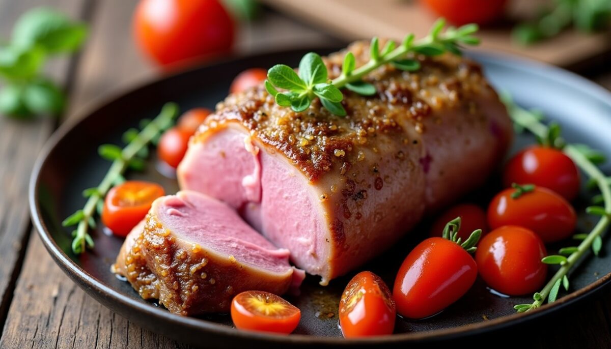 Araignée de porc : tout savoir sur cette pièce savoureuse et ses méthodes de cuisson