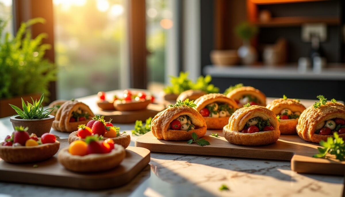 Délices farcis : des recettes à personnaliser selon vos envies gourmandes