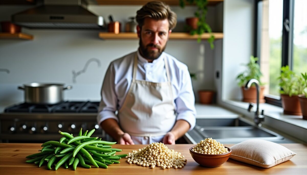 Maîtriser la cuisson des fèves : astuces et techniques pour fraîches, sèches et surgelées
