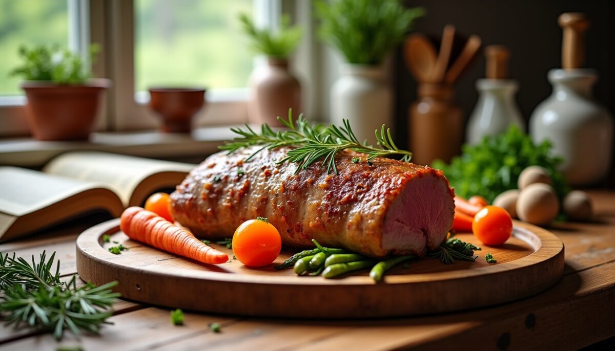 Guide pratique pour réussir la cuisson du tendron de veau
