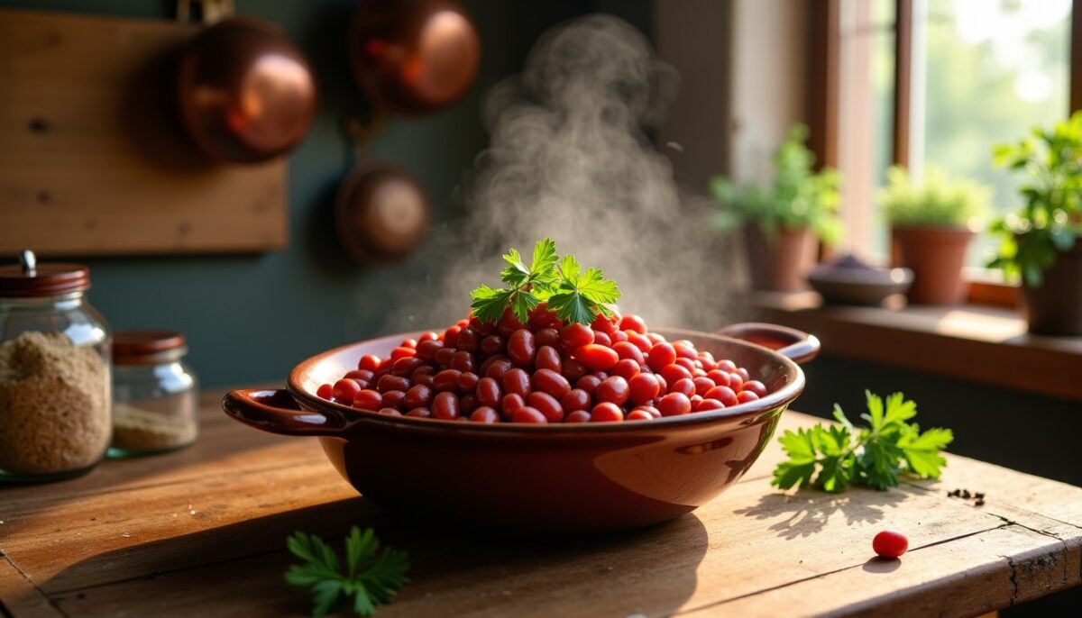 Haricots rouges : bienfaits nutritionnels, astuces de cuisson et conseils de sécurité