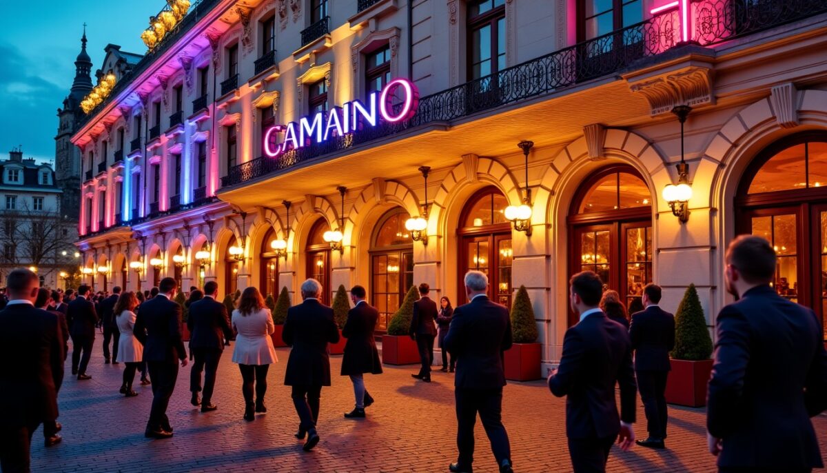 Découvrez le Top 4 des Casinos Incontournables de Bruxelles