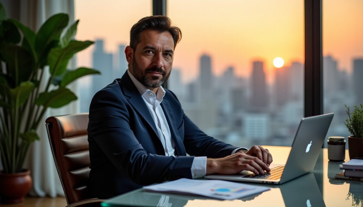 Les secrets d’Anthony Le Cap pour exceller dans le monde du business en ligne