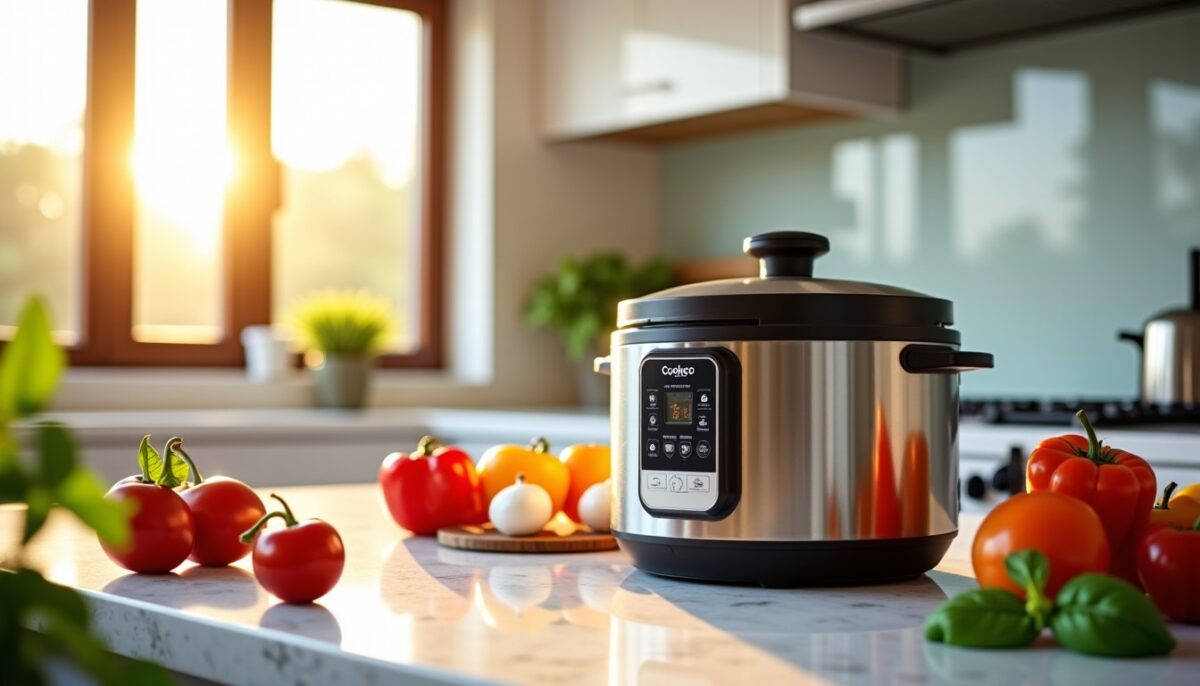 Recettes rapides et savoureuses au Cookeo : votre allié gourmand au quotidien