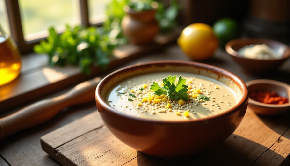 Sauce Tahini : Découvrez ses secrets et comment la sublimer dans vos recettes