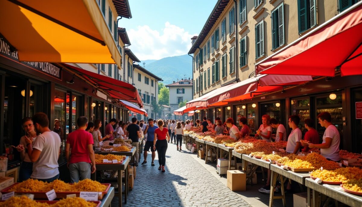 À la découverte des délices culinaires incontournables de Bergame