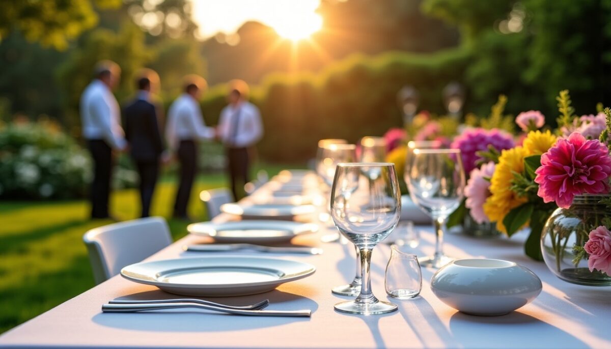 Verres incassables : l'indispensable allié pour réussir vos événements en toute sécurité