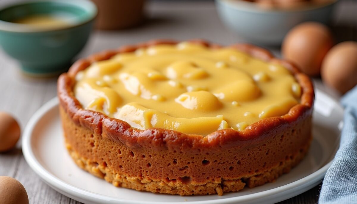 Découvrez la recette authentique du gâteau aux noix, un délice traditionnel à savourer