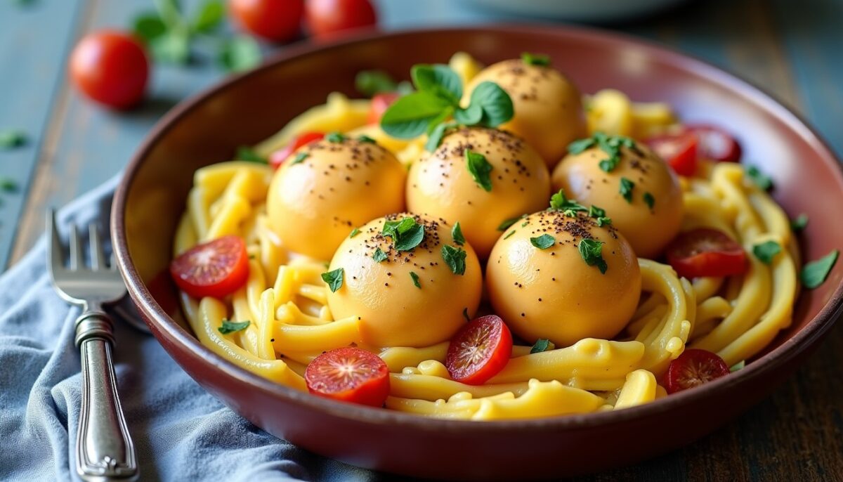 Des recettes express aux œufs pour un dîner savoureux en un rien de temps