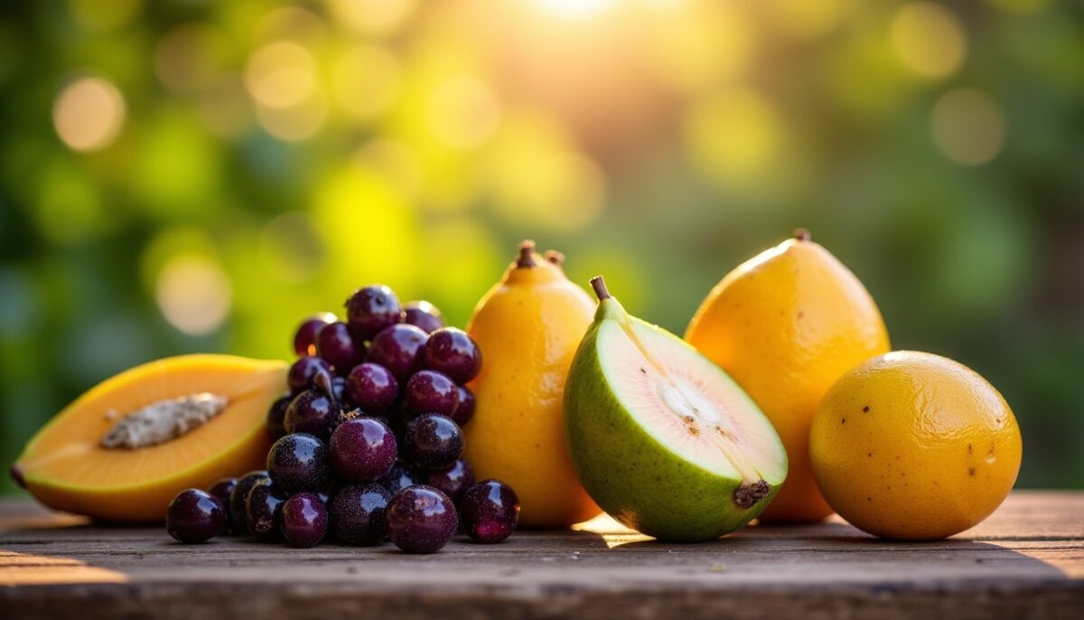 Top des fruits débutant par la lettre E : découvrez notre sélection exotique et savoureuse