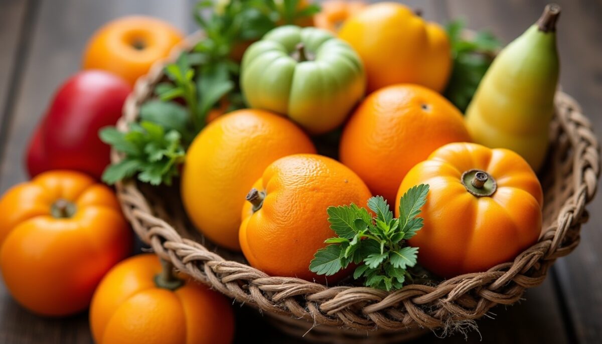Fruits en R : Découvrez la liste complète des fruits débutant par la lettre R