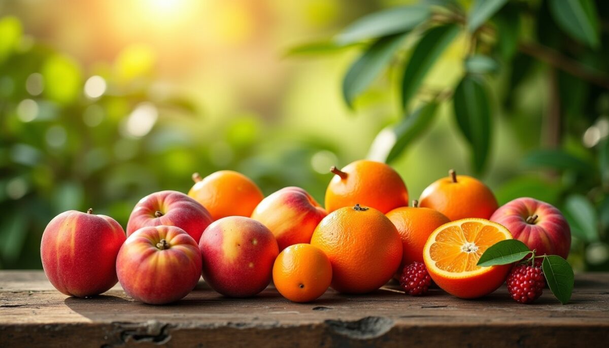 À la découverte des fruits dont le nom débute par la lettre N