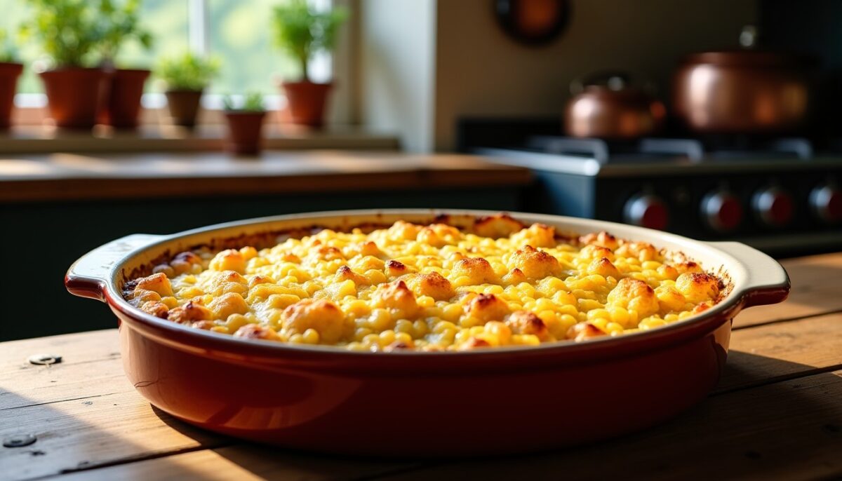Gratin de chou-fleur : les astuces incontournables pour une cuisson réussie à tous les coups