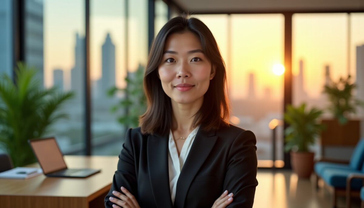 Le parcours exceptionnel de Julie Sato : une success story dans l'univers des affaires