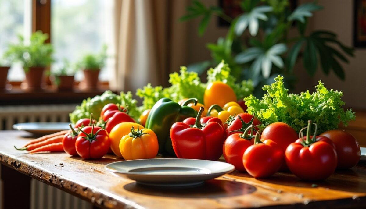 Des idées inédites pour sublimer vos légumes à table