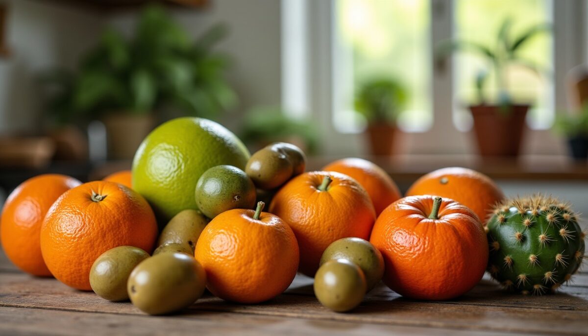 Fruits en O : Découvrez tous les fruits dont le nom débute par la lettre O