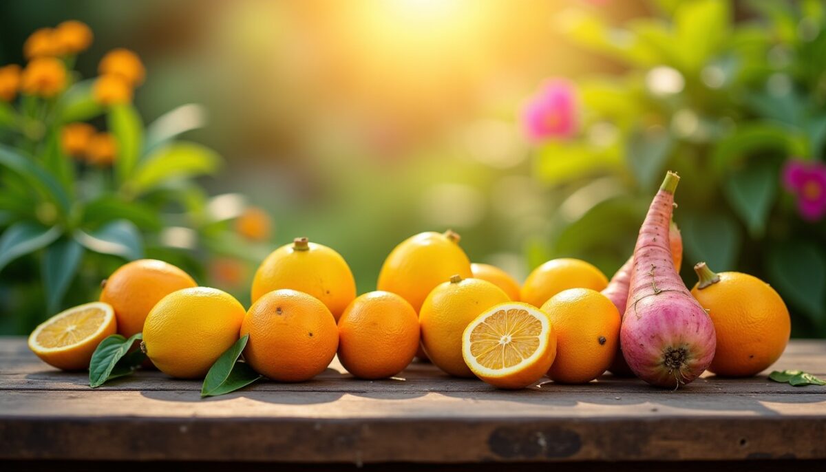 Fruits en Y : Découvrez tous les fruits dont le nom débute par la lettre Y